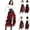 White, variant on Women's Steampunk Dress Medieval Outfits Renaissance Victorian Bell Long Sleeve Blouse Irregular Ruffle High-Low Skirt Halloween Dress Pirate Cosplay with Corset Belt White M