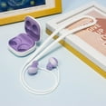 thumbnail image 6 of lanema Anti-lost Neck Strap Lanyard Earset Cord Rope for -Galaxy Buds 2, 6 of 19