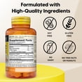 thumbnail image 3 of Mason Natural Probiotic Acidophilus with Bifidus, 2 Billion CFU, Strawberry, 100 Chewable Wafers, 3 of 7