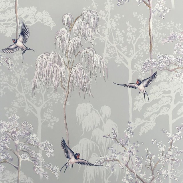 Arthouse Japanese Papier Peint Jardin