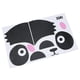 thumbnail image 5 of Pegatinas de puerta de pared de Panda de dibujos animados, calcomanía de fondo para el hogar DIY impermeable, decoración, 5 of 6