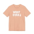 thumbnail image 3 of IT'S WHATEVER Unisex Graphic Tee, 3 of 70