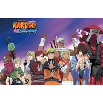 Naruto - Together Wall Poster, 22.375" x 34"