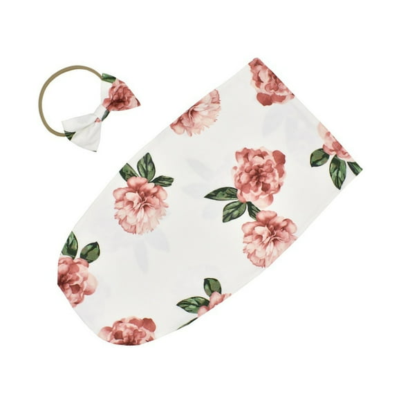 Baby Sleep Sack Newborn Baby Blanket Swaddle Printed Sleeping Bag Sleep Sack Stroller Wrap Sleeping Bag Blanket Baby Swaddle Blanket Newborn Swaddle Blanket Baby Wrap Swaddle