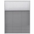 thumbnail image 6 of vidaXL Plisse Insect Screen for Window Aluminum 31.5"x39.4" with Shade, 6 of 12