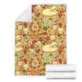 thumbnail image 4 of Manta premium con fondo de pizza, 4 of 5