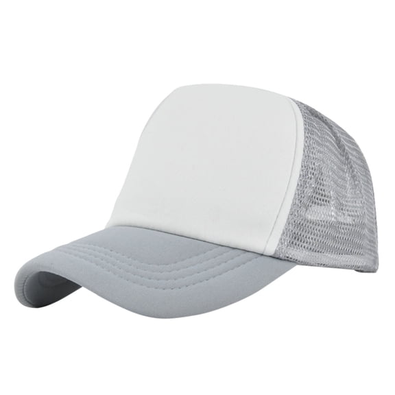 Beach Hat Men Women Sponge Color Matching Simple Travel Holiday Sports Baseball CapHat