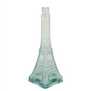 Elegant Eiffel Tower Designed Glass Bottle