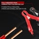 thumbnail image 2 of Car Battery Charger 6V and 12V Smart Fully Automatic Battery Charger Maintainer, Trickle Charger, 2 of 4