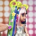 VIP Hair Makeover Megan Fashion Doll, Transformable Hair and Hair ...