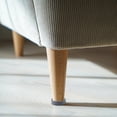 thumbnail image 2 of 12 pcs muebles de muebles tazas de ruedas de rueda tazas de remolino de pierna muebles rodantes tapones de las ruedas, 2 of 5