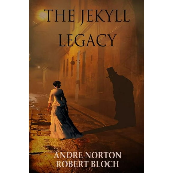 The Jekyll Legacy, (Paperback)