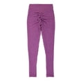 thumbnail image 5 of Tinglu Women's Leggings Ankle-Length Leggings for Women Stretch Butt Lift Tights Leggings, 5 of 8