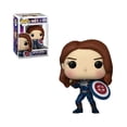 thumbnail image 3 of Figura Funko Pop! Marvel What If Capitana Peggy Carter 3.75 pulgadas Funko, 3 of 3