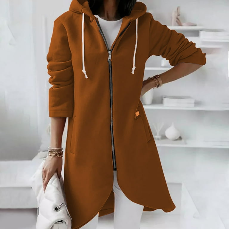 Lightweight tunic hotsell jacket