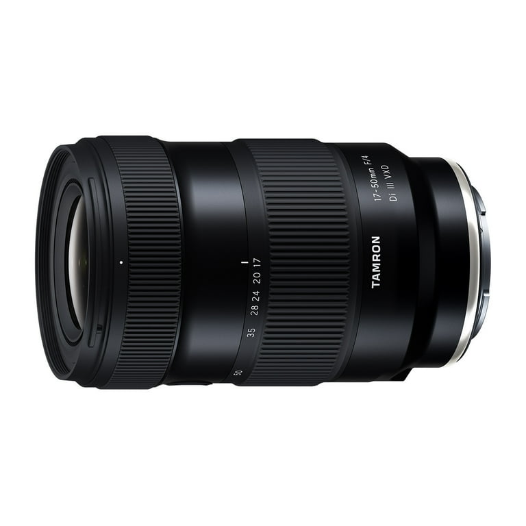 Tamron 17-50mm F/4 Di III VXD Zoom Lens for Sony E-Mount