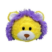 FlipaZoo Magic Tails White Unicorn to Lion 11in Plush Toy