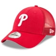 thumbnail image 1 of Gorra New Era 9Forty Ajustable con Logo de Philadelphia Phillies, 1 of 4