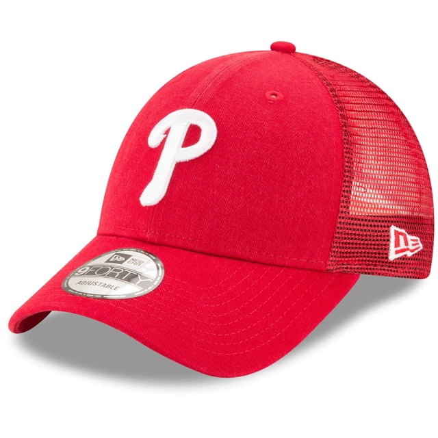 Gorra New Era 9Forty Ajustable con Logo de Philadelphia Phillies