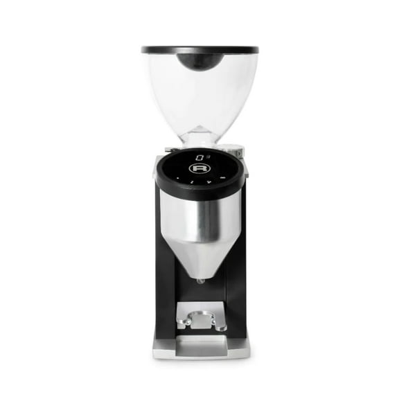Rocket Espresso Faustino 3.1 Espresso Grinder | 50mm Flat Burrs | Programmable Dosing | (Black)