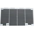 thumbnail image 2 of Dometic 3104928.019 Return Air Grille for Brisk Air - Polar White, 2 of 2