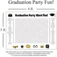 thumbnail image 2 of NWOKYZGH Search Poster Wall Game Large Find Decoration Include 50 Words Gender Reveal Coed Party Activities Keepsake for Guests and Mom, 2 of 3