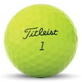 thumbnail image 3 of Titleist 2022 Tour Soft Golf Balls, 12 Pack, Yellow, 3 of 5