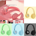 thumbnail image 2 of Audífonos Bluetooth YO8 Over-Ear POPHAUS FEG033C, 2 of 3