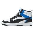 thumbnail image 3 of Tenis Puma Hombre Rebound V6 Blanco Azul Casual multicolor 8 MX, 3 of 9