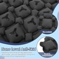 thumbnail image 2 of tamizeot Space-saving Lightweight Inflatable Seat Cushion Moisture-proof Mat Inflatable Camping Chair For Traveling Comfort blue, 2 of 6