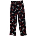 thumbnail image 4 of Scarface Tony Montana Mens Pajama Lounge Pants Say Goodnight to the Bad Guy, Size: T M Prestigez MF19607PT, 4 of 5