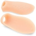 thumbnail image 5 of Tailors Protège-Orteils pour Oignonette Petit Orteil Protecteur d'Oignon Petit Gel Garde Séparateur au, 5 of 5
