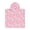 F151-Pink3, variant on FYDUU Todder Baby Boys Girls Hooded Beach Towel Graphic Print Towels Robe Lightweight Bath Towel Swim Cover Up Summer Clothes 12-18 Months