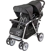 Dream On Me Traveler Lightweight Tandem