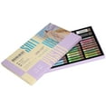 thumbnail image 2 of Oil Pastels, Soft Pastels Glossy Uniform Safe Reliable Convenient Practical  For Classroom For Home For Office, 2 of 8