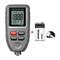 thumbnail image 1 of TC100 Blue Thickness Gauge For Car Measuring Instruments FE/NFE Car Paint Tester 0-1300m Paintwork Thickness Gauge For Cars ,Automatic Calibration, 1 of 5