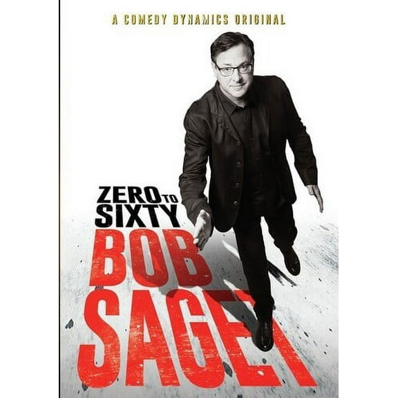 Bob Saget: Zero To Sixty (DVD), Comedy Dynamics, Comedy