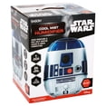 thumbnail image 2 of Emson Star Wars R2D2 Ultrasonic Cold Mist Humidifier, 2 of 5