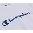 thumbnail image 2 of Playera Champion Classics Tee para Mujer. EPNSS23P1W18 blanco L, 2 of 3