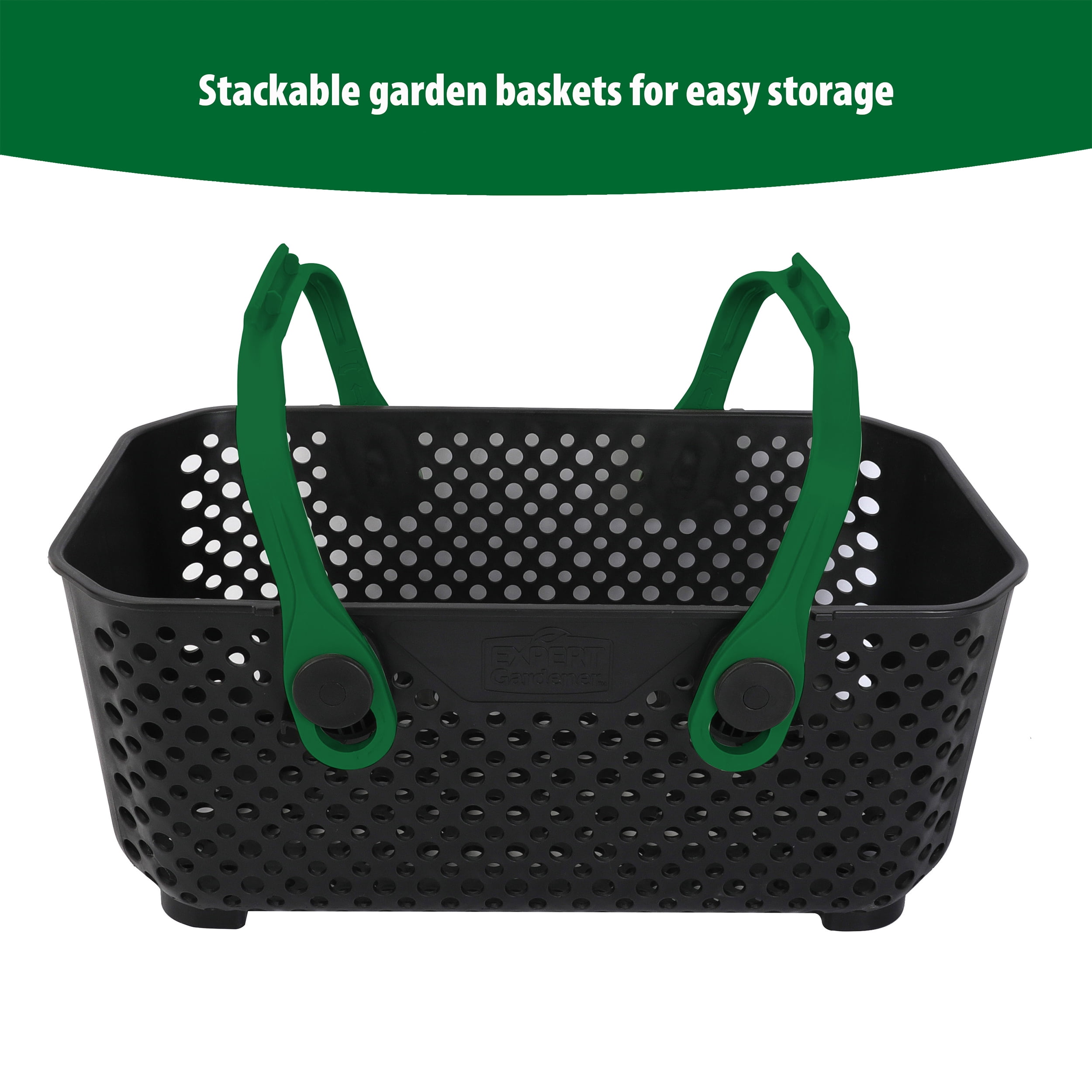 Expert Gardener Harvest Basket