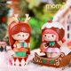 thumbnail image 2 of Momiji Navidad 2020 serie caja ciega juguetes muñeca lindo Anime Original figura de acción para regalo niña cumpleaños Kawaii Navidad, 2 of 4