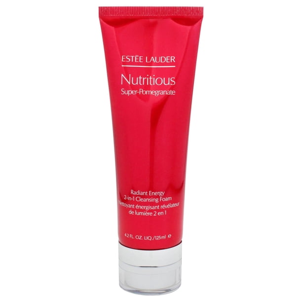 Espuma Limpiadora Estée Lauder Nutritious Super-Pomegranate 125