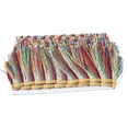 thumbnail image 4 of Pompons pour Artisanat, Polyester Pompons Colorés Fil Fin Polyester Dentelle pour Artisanat pour Rideaux, 4 of 8