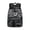 Camouflage Golf Quote, variant on Cute Casual Backpack featuring Teddy Bear Floral - Perfect for Daily Commute and School Travel