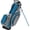 Light Gray Sky Blue, variant on Accelerated Golf Xpress 4.0 Light Gray Sky Blue Stand Golf Bag