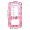 thumbnail image 2 of Inflatable Water Pool Floating Mattress with Headrest Summer Swimming Beach Floating Platform for Relaxation Easy to Inflate and Deflate, 2 of 3