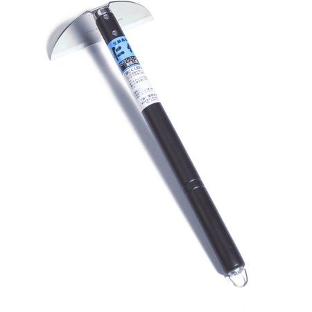 Hand Hoe - Nisaku KUSAKAKI Stainless Steel Handheld Garden Hoe, 4.75