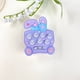 thumbnail image 4 of Hamster Toy Wholesale Stall Children's Decompression Toy Pinch Le Sanrio Series Necklace Pendant Accessories New, 4 of 5