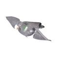 thumbnail image 4 of koolsoo Rotating Wing Dove Decoy Artificial Pigeon Model for Crafts Festival Outdoor, 4 of 9