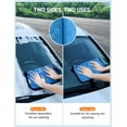 thumbnail image 6 of AstroAI Microfiber Cleaning Cloth for Cars, 6 Pack, 6 of 7